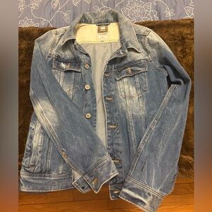 G-Star Blue Denim Jacket